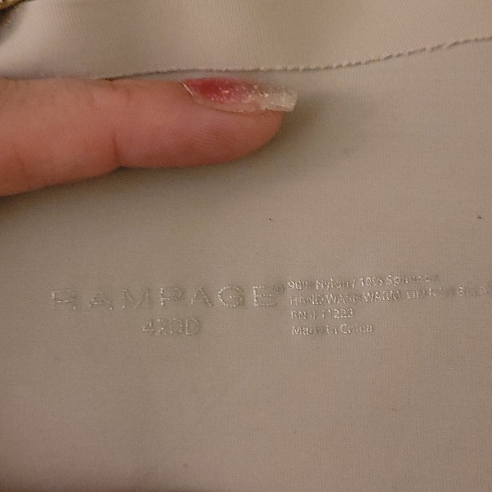 Bra - Picture 3 of 3